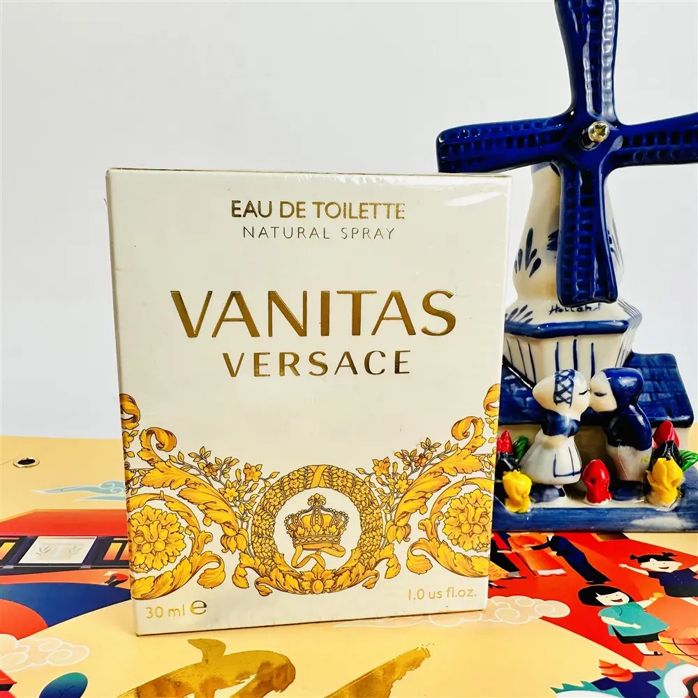 Hình 2 - Versace Vanitas EDT 100ml