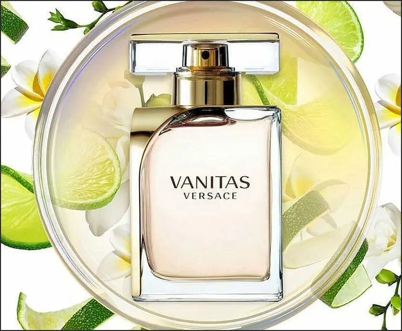 Hình 3 - Versace Vanitas EDT 100ml
