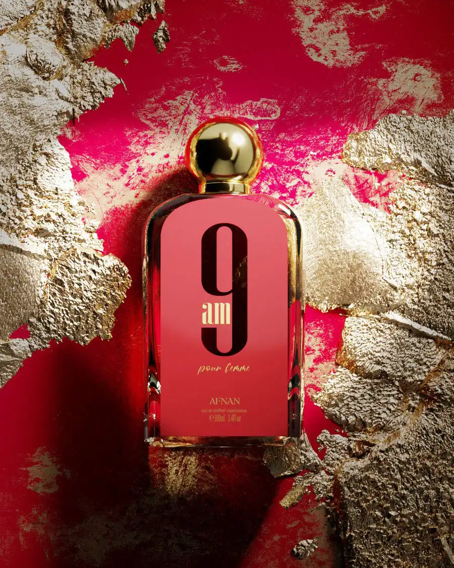 Hình 2 - Afnan 9AM Pour Femme EDP 100ml