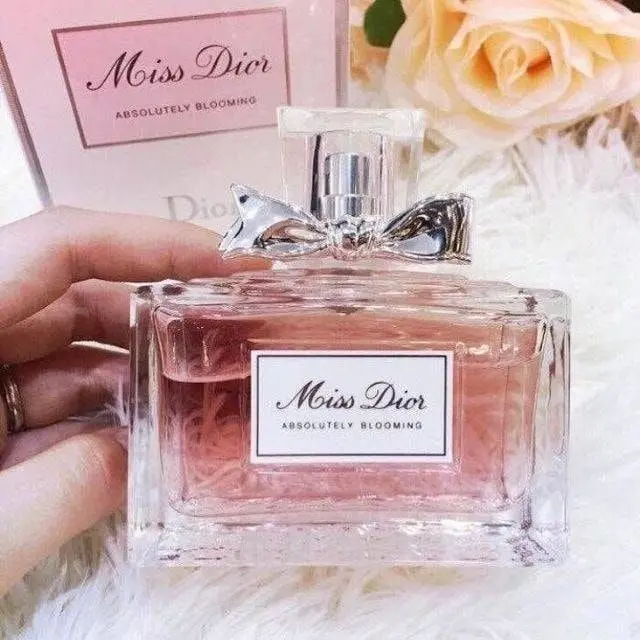 Hình 1 - Miss Dior Absolutely Blooming EDP 50ml