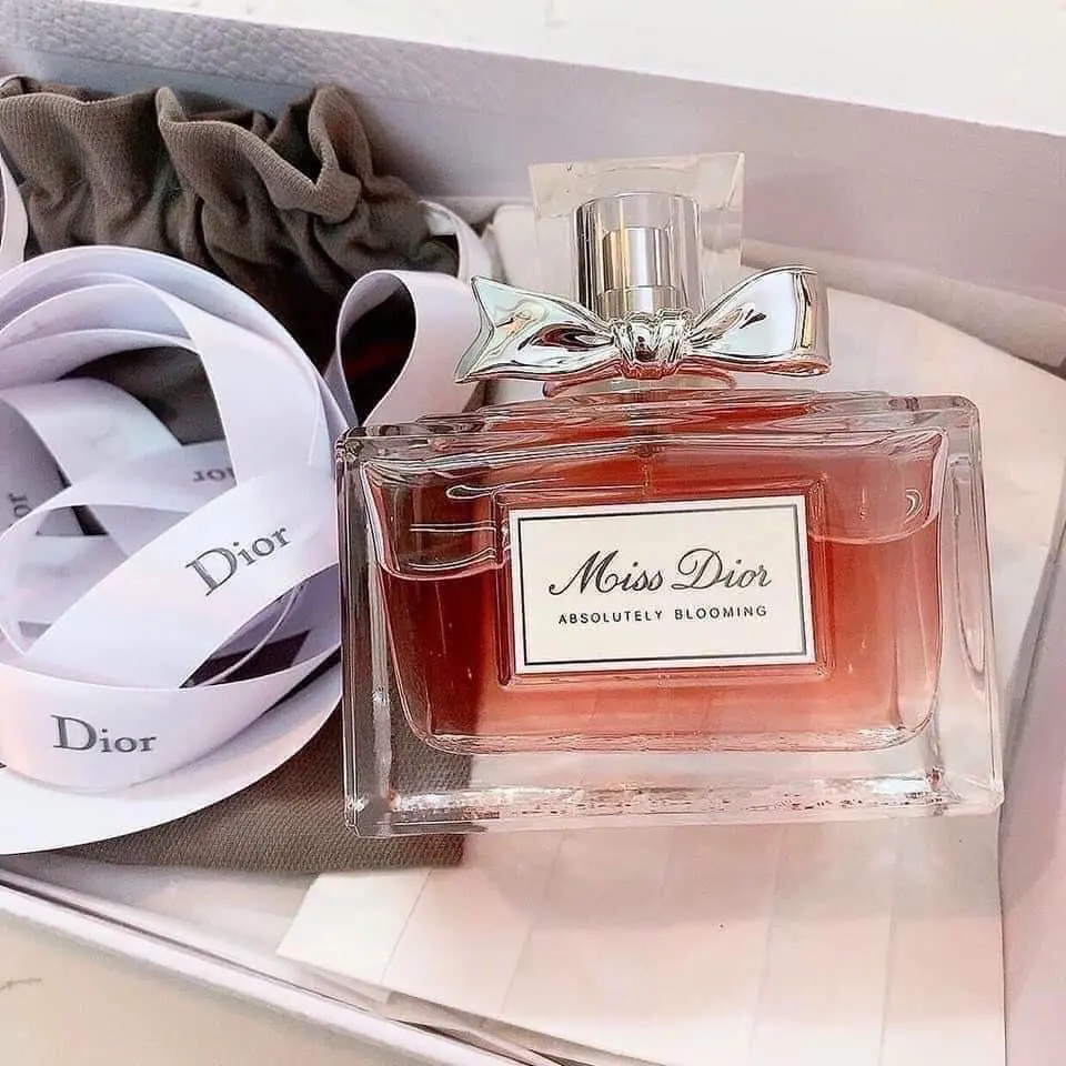 Hình 3 - Miss Dior Absolutely Blooming EDP 50ml