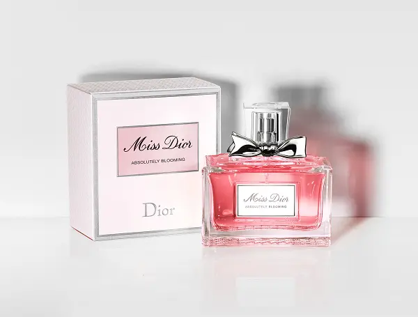 Hình 5 - Miss Dior Absolutely Blooming EDP 100ml