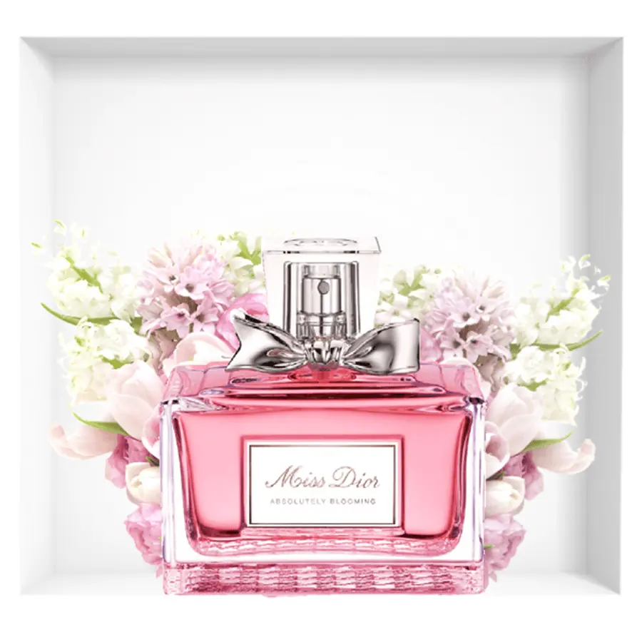 Hình 3 - Miss Dior Absolutely Blooming EDP 100ml