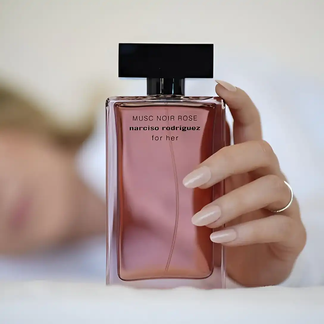 Hình 6 - Narciso Rodriguez For Her Musc Noir Rose EDP 100ml
