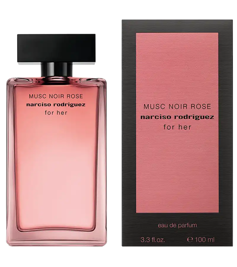 Hình 4 - Narciso Rodriguez For Her Musc Noir Rose EDP 100ml