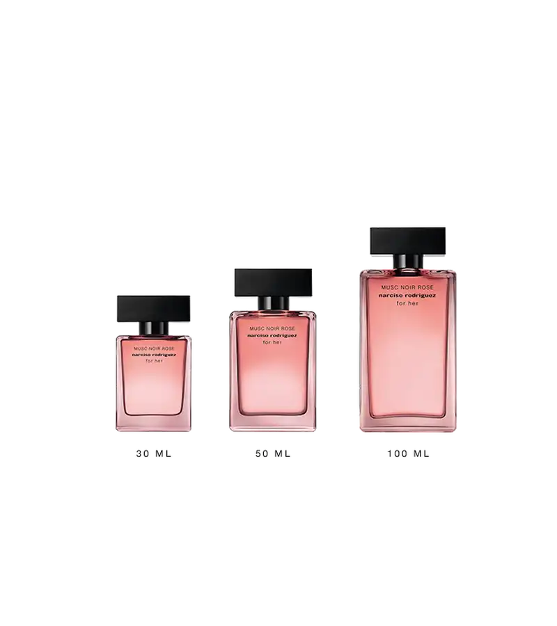 Hình 5 - Narciso Rodriguez For Her Musc Noir Rose EDP 100ml