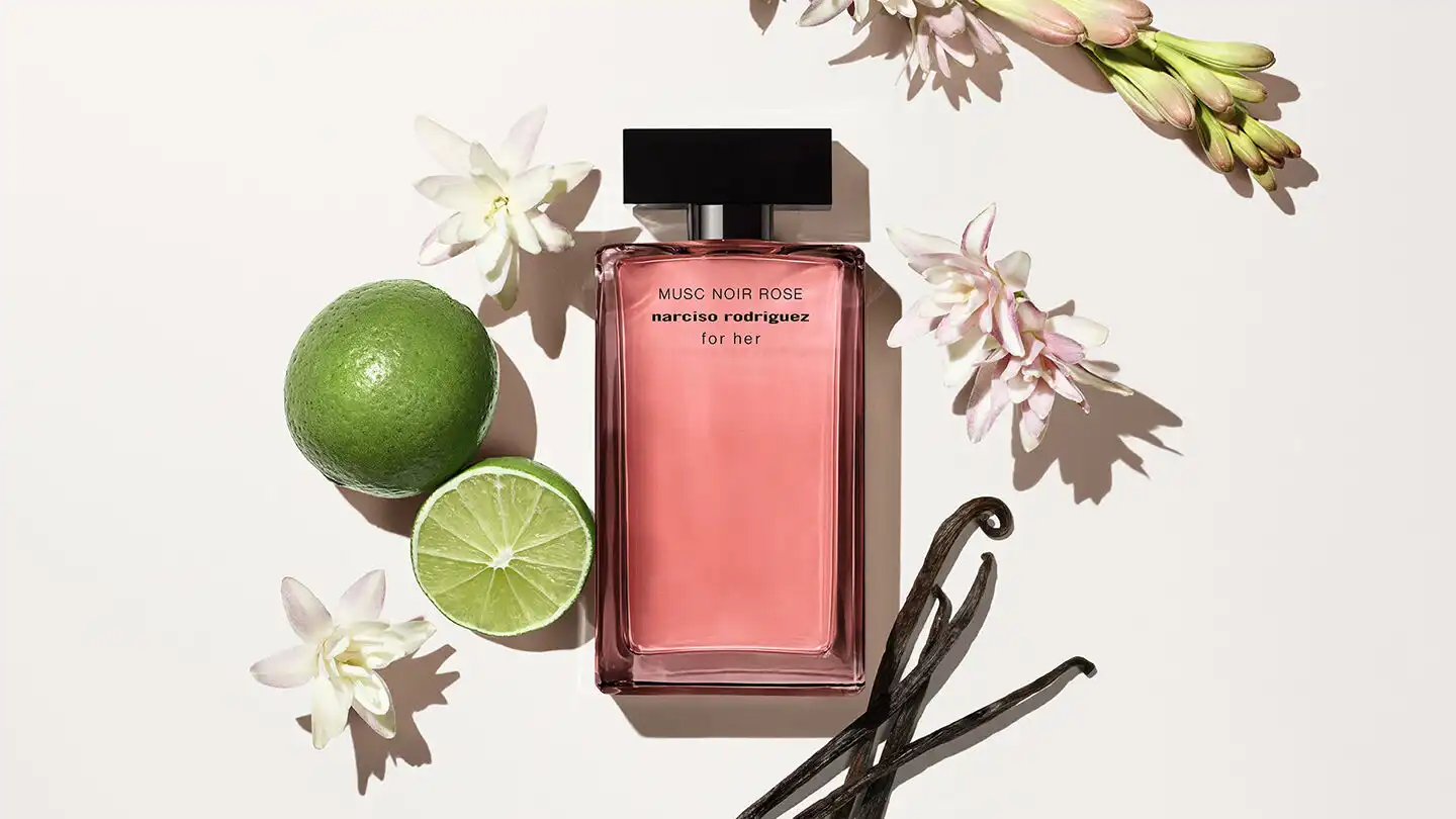 Hình 6 - Narciso Rodriguez For Her Musc Noir Rose EDP 100ml