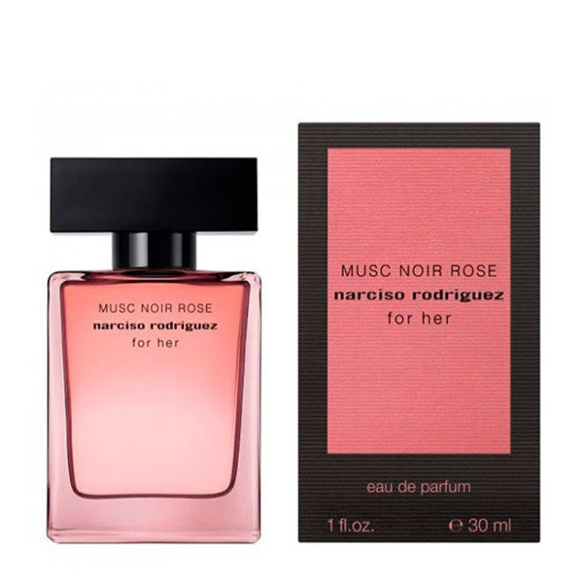 Hình 1 - Narciso Rodriguez For Her Musc Noir Rose EDP 30ml