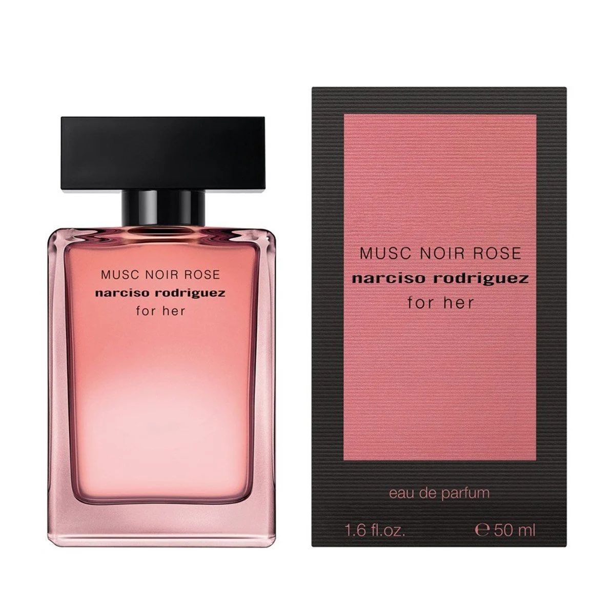 Hình 1 - Narciso Rodriguez For Her Musc Noir Rose EDP 50ml