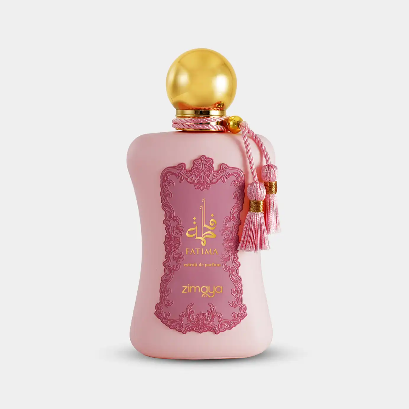Hình 1 - Zimaya Fatima (2023) Extrait de Parfum 100ml