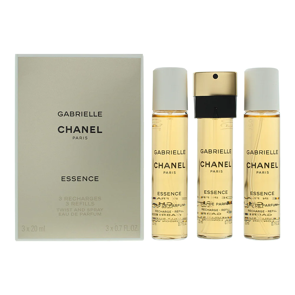 Hình 2 - Set Nước Hoa Chanel Gabrielle Essence 20ml x 3