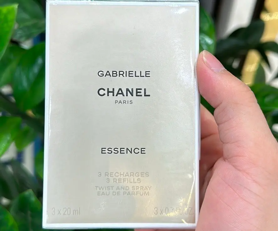 Hình 4 - Set Nước Hoa Chanel Gabrielle Essence 20ml x 3