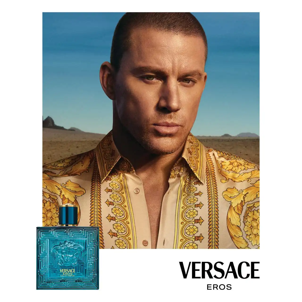 Hình 3 - Versace Eros EDP 100ml