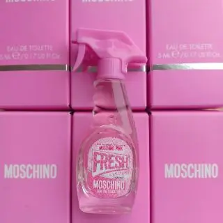 Hình 2 - Moschino Fresh Couture Pink EDT Mini Size 5ml