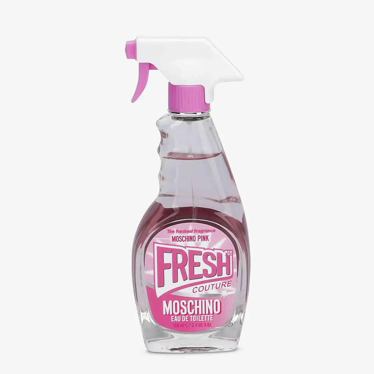Hình 1 - Moschino Fresh Couture Pink EDT 100ml