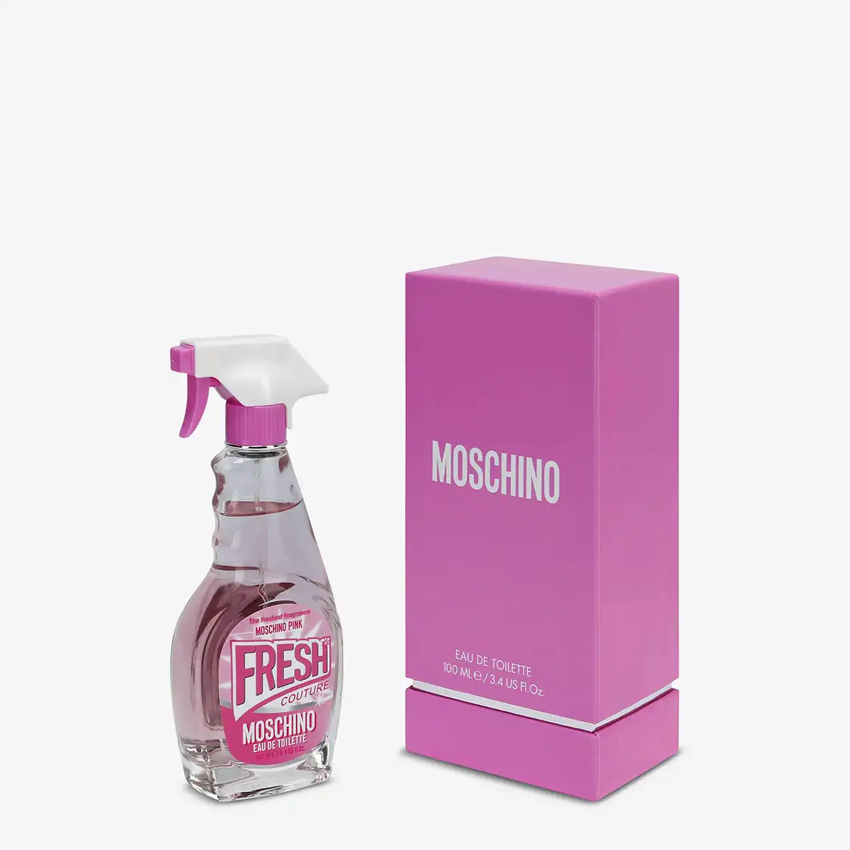 Hình 2 - Moschino Fresh Couture Pink EDT 100ml
