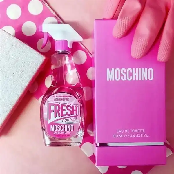 Hình 6 - Moschino Fresh Couture Pink EDT 100ml