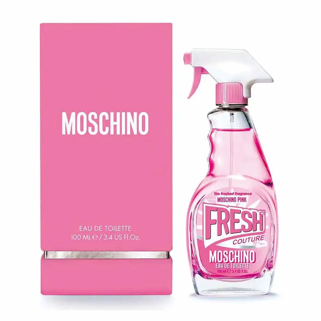 Hình 4 - Moschino Fresh Couture Pink EDT 100ml