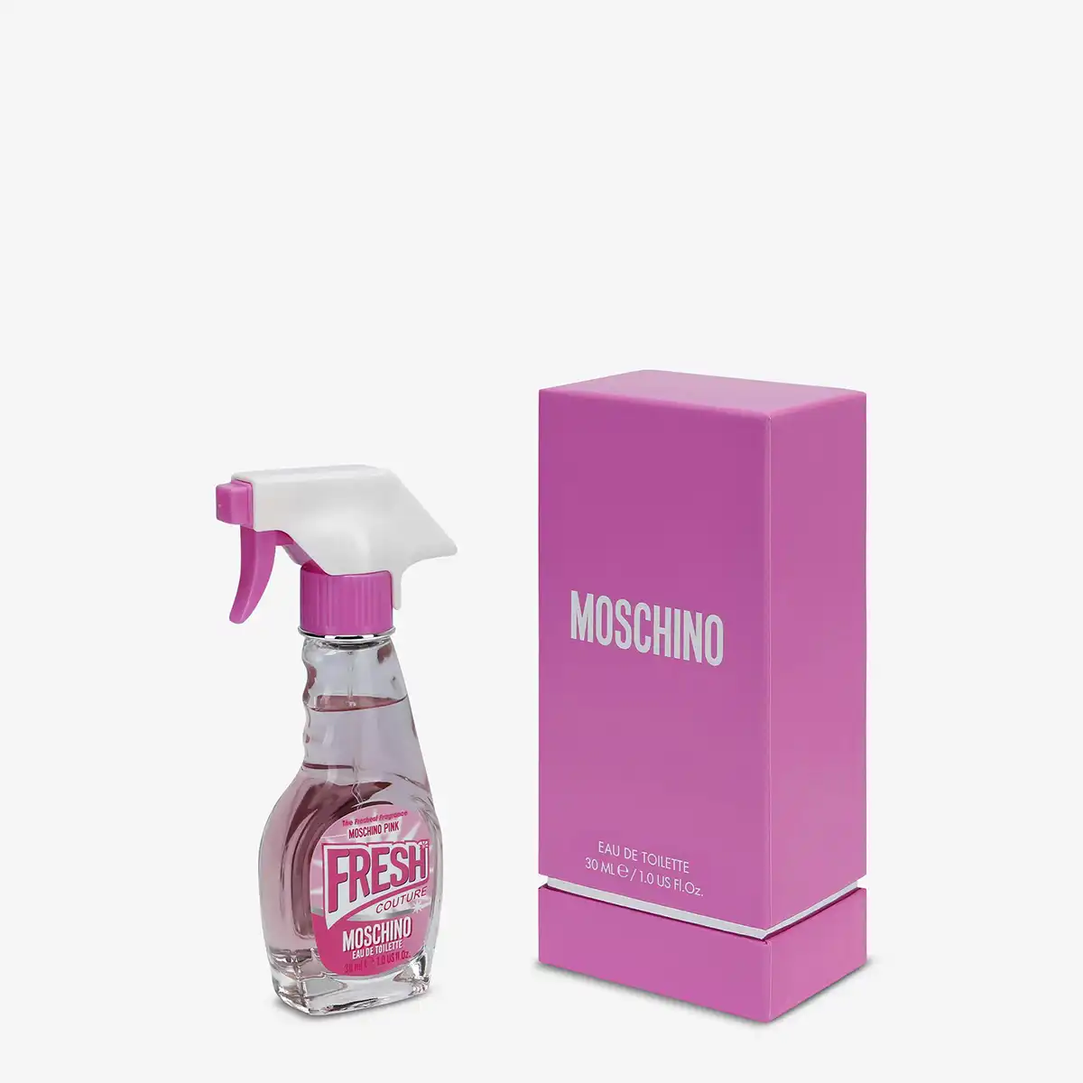 Hình 2 - Moschino Fresh Couture Pink EDT 30ml
