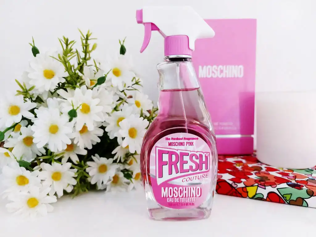 Hình 5 - Moschino Fresh Couture Pink EDT 100ml