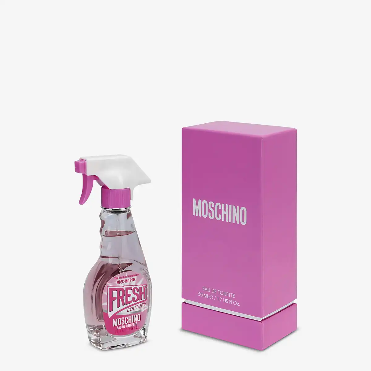 Hình 2 - Moschino Fresh Couture Pink EDT 50ml