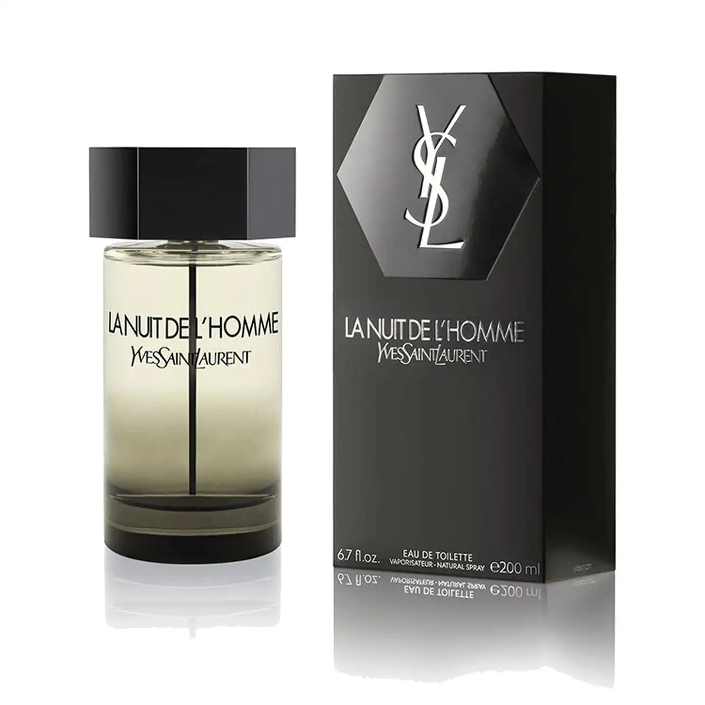 Hình 2 - Yves Saint Laurent La Nuit De L’Homme EDT 200ml