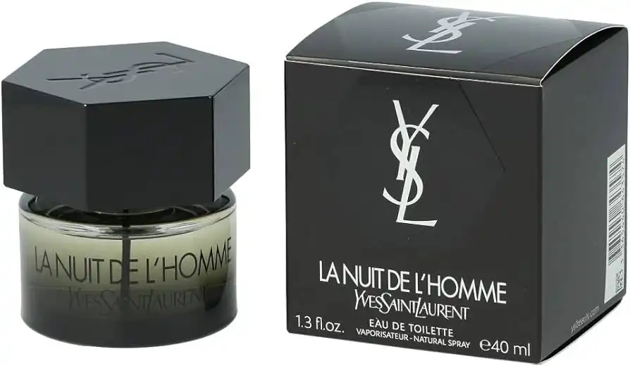 Hình 1 - Yves Saint Laurent La Nuit De L’Homme EDT 40ml