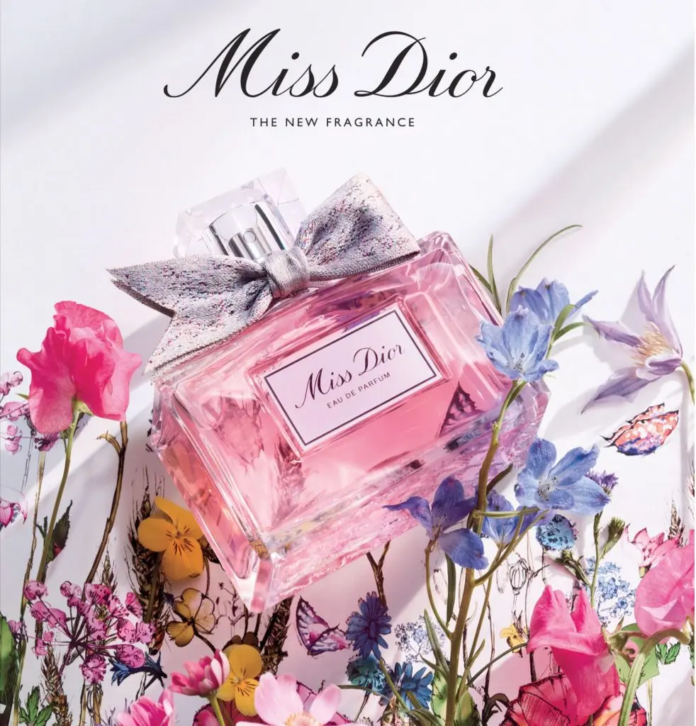 Hình 5 - Set Nước Hoa Miss Dior La Collection 5ml x 4
