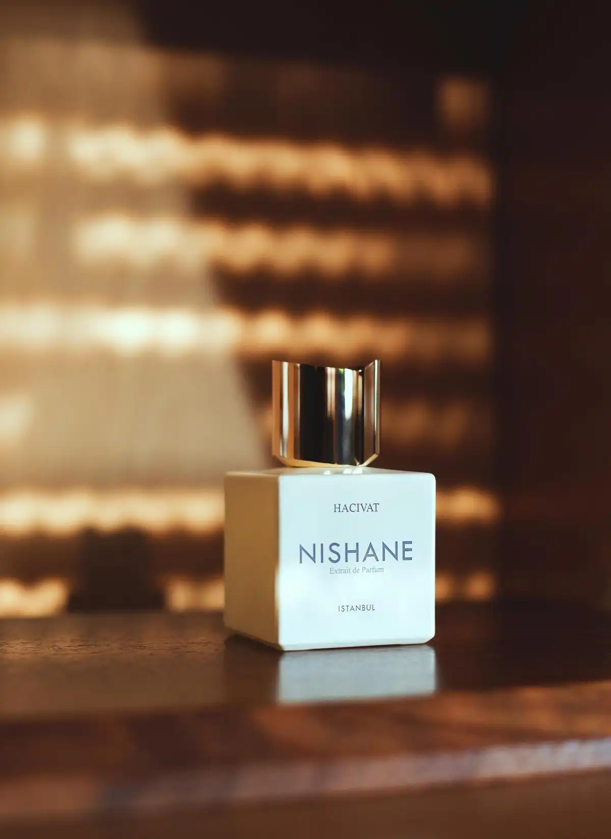 Hình 2 - Nishane Hacivat Extrait de Parfum 100ml