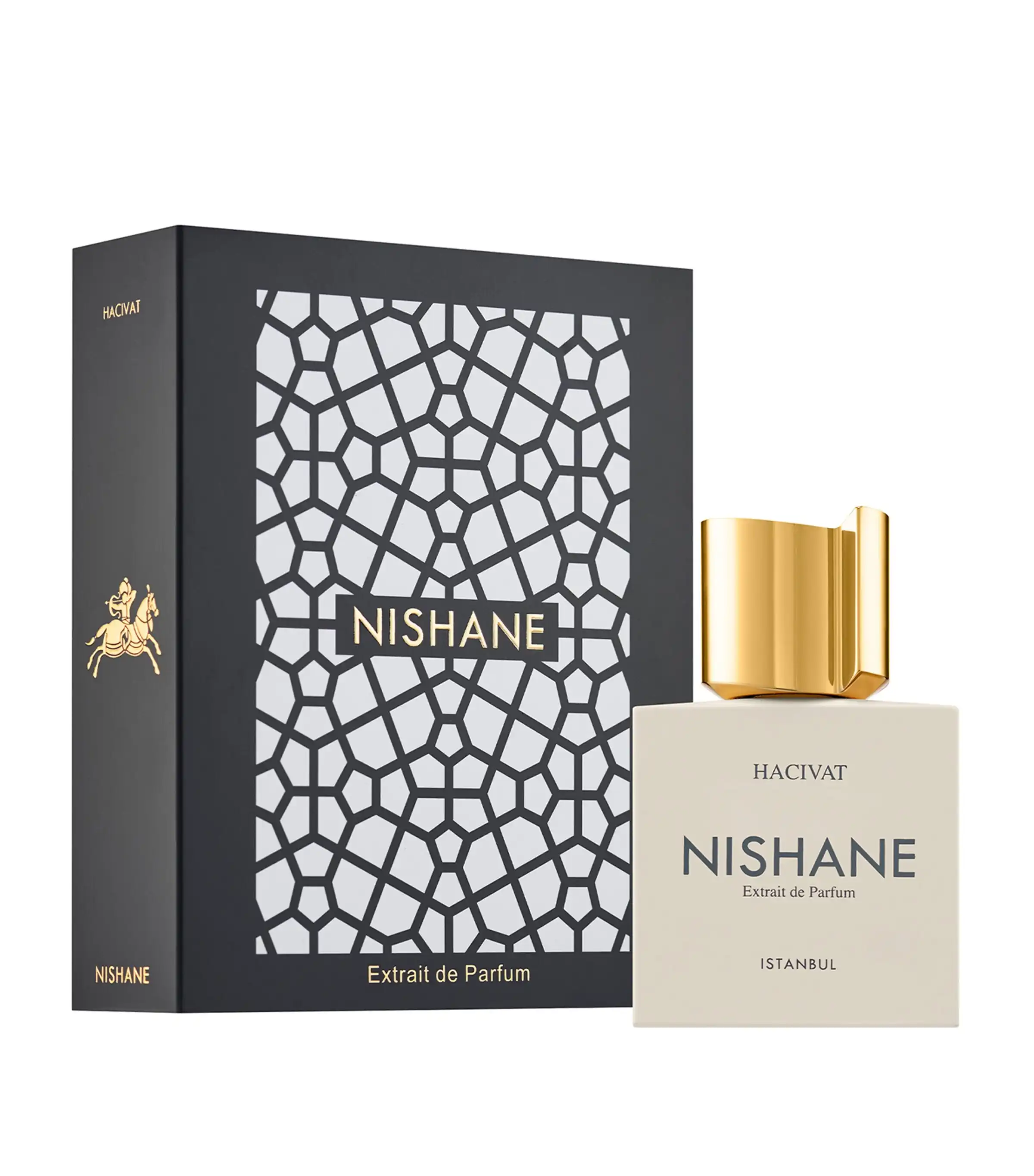 Hình 4 - Nishane Hacivat Extrait de Parfum 50ml