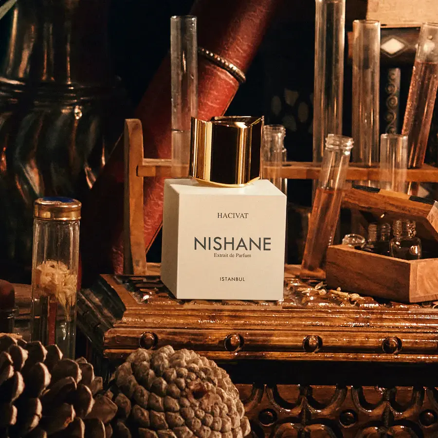 Hình 2 - Nishane Hacivat Extrait de Parfum 100ml