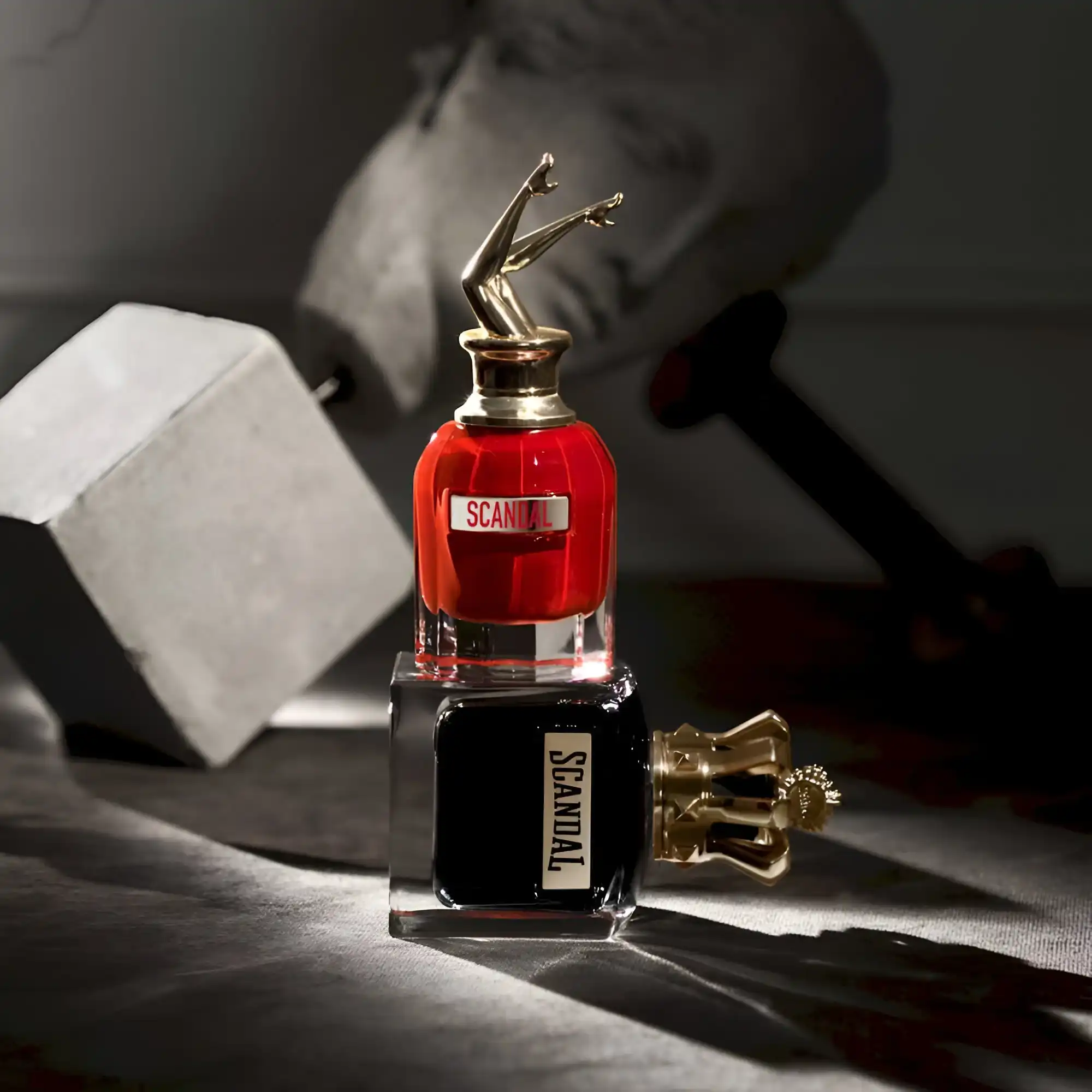 Hình 7 - Jean Paul Gaultier Scandal Le Parfum EDP Intense 80ml