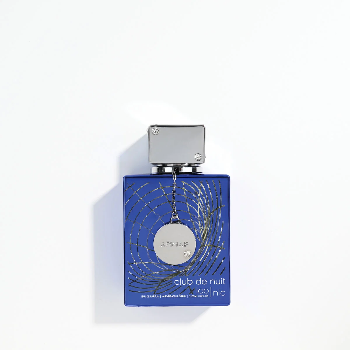 Hình 1 - Armaf Club De Nuit Blue Iconic EDP 105ml