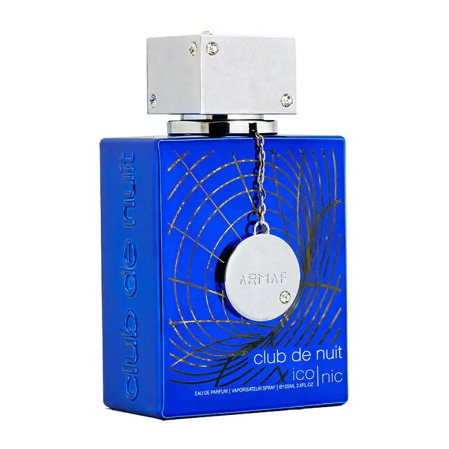 Hình 4 - Armaf Club De Nuit Blue Iconic EDP 105ml