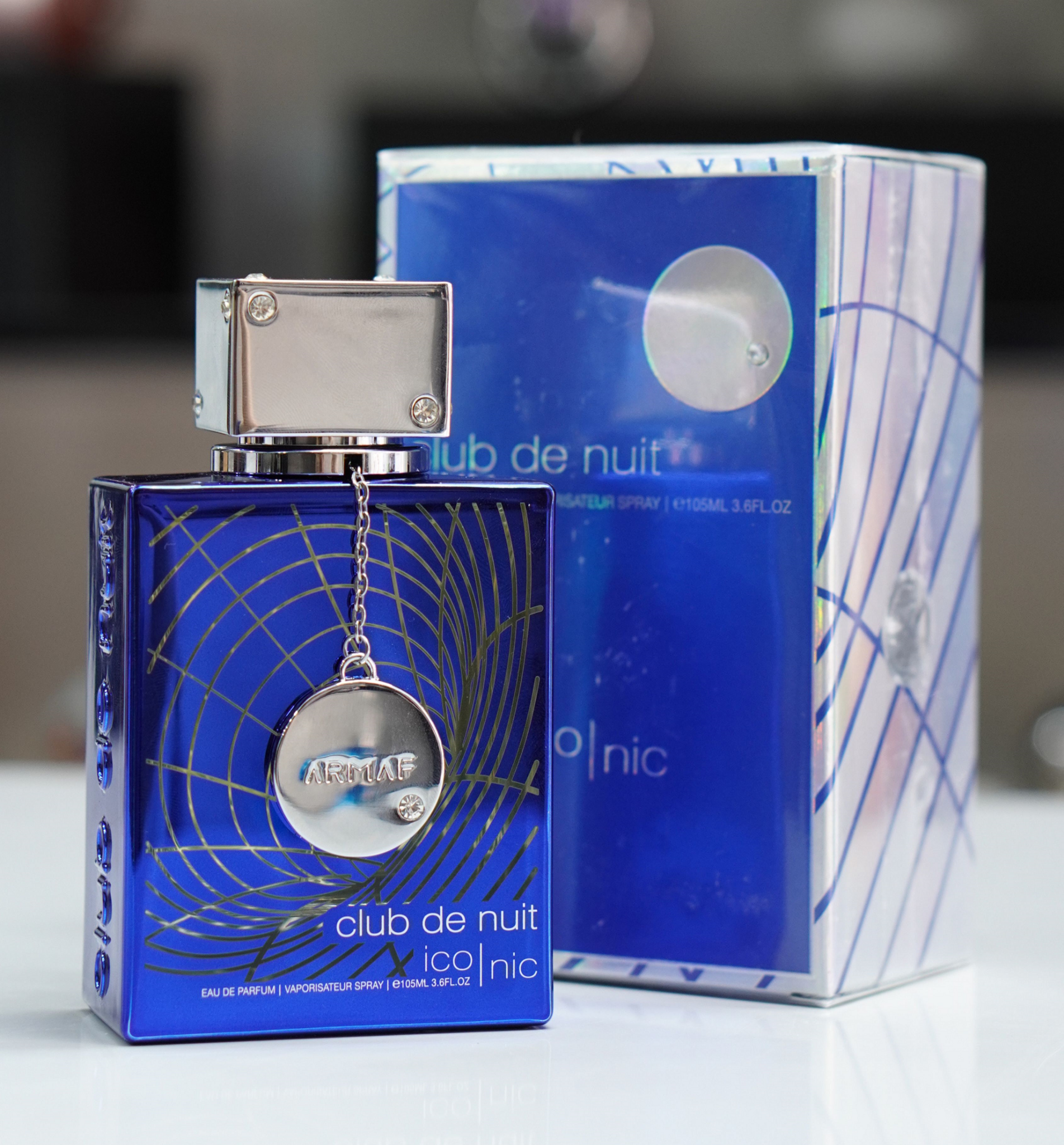 Hình 3 - Armaf Club De Nuit Blue Iconic EDP 105ml