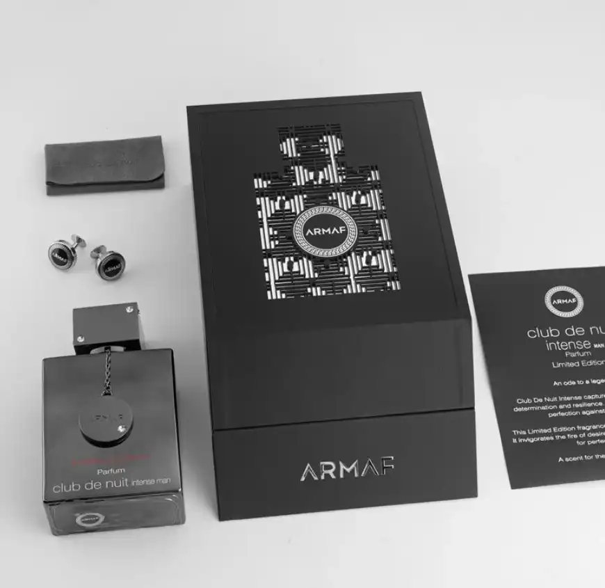 Hình 5 - Armaf Club De Nuit Intense Man Limited Edition Parfum 105ml