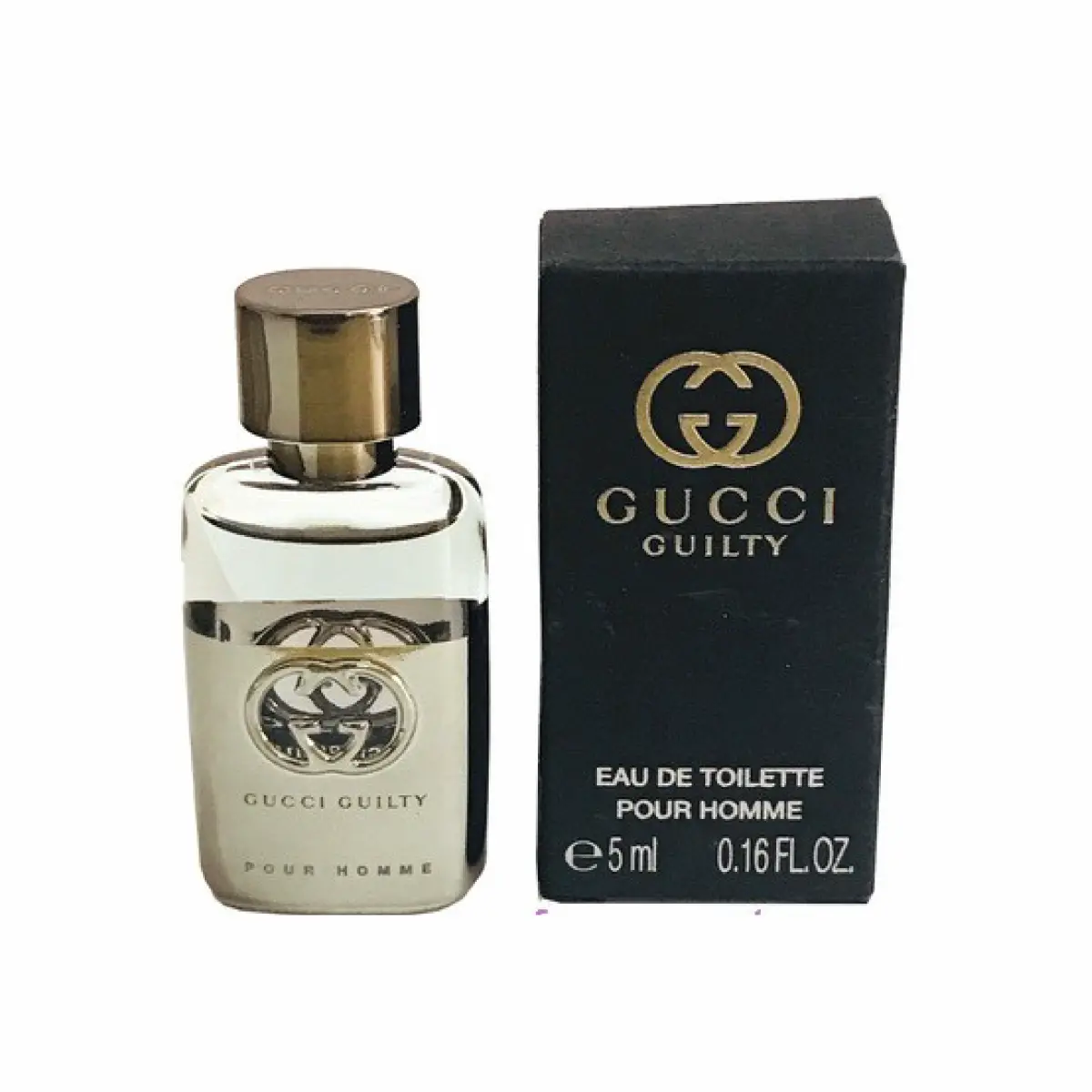 Hình 2 - Gucci Guilty Pour Homme EDT Mini Size 5ml