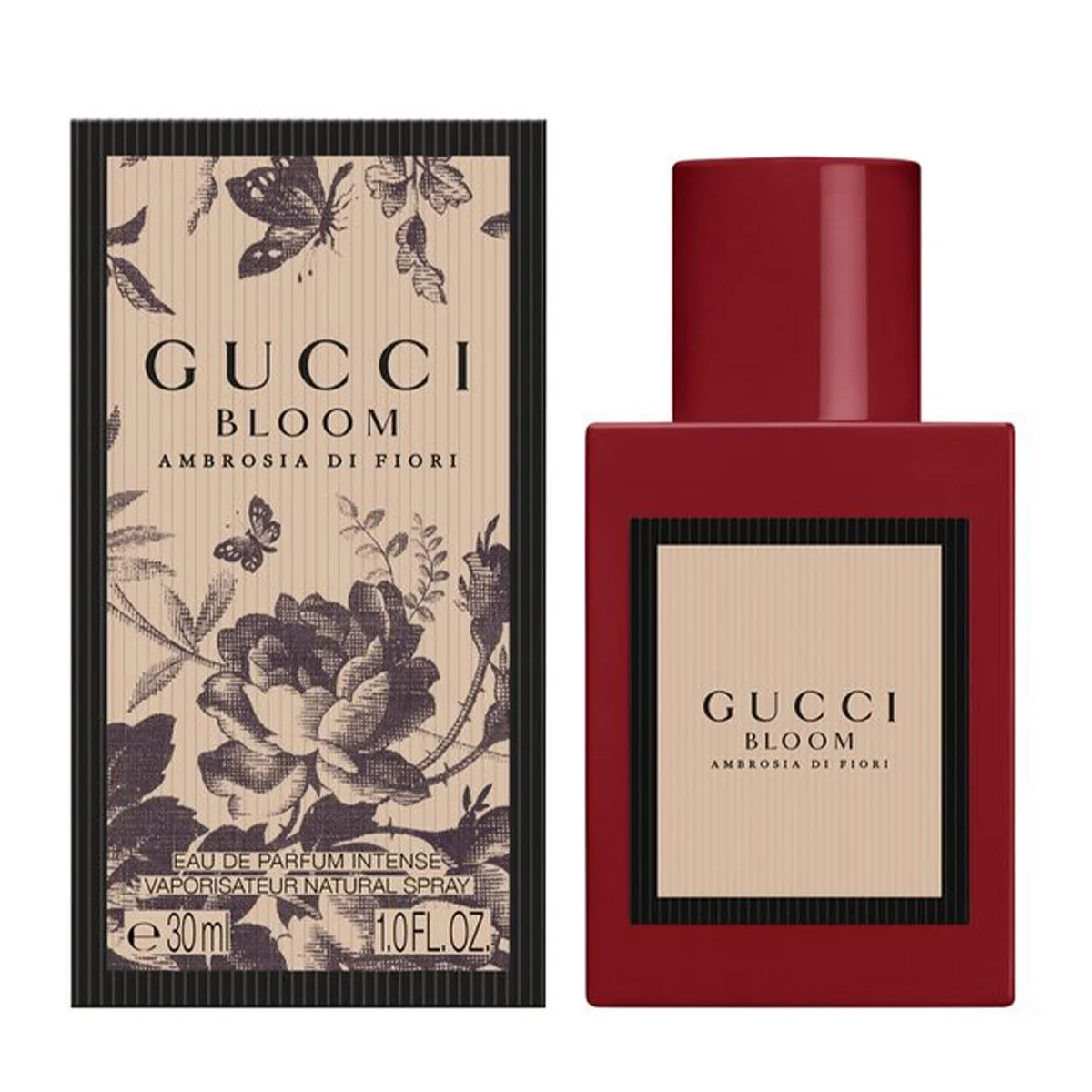 Hình 1 - Gucci Bloom Ambrosia Di Fiori EDP Intense 30ml