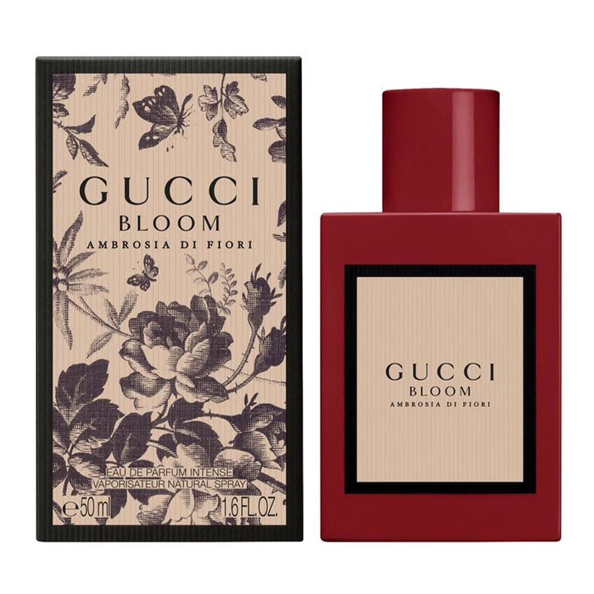 Hình 1 - Gucci Bloom Ambrosia Di Fiori EDP Intense 50ml