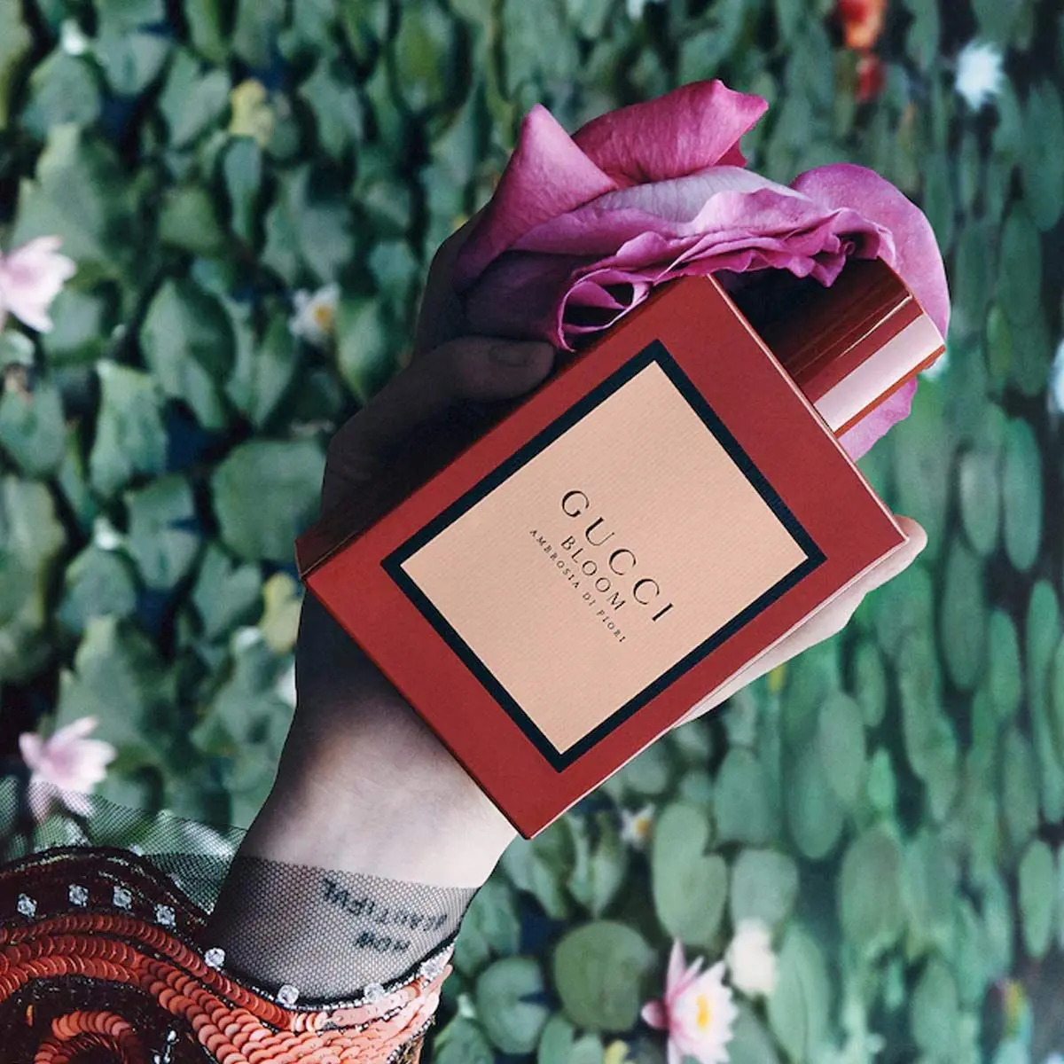 Hình 2 - Gucci Bloom Ambrosia Di Fiori EDP Intense 100ml