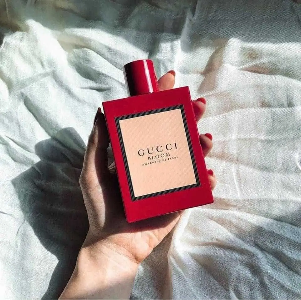 Hình 5 - Gucci Bloom Ambrosia Di Fiori EDP Intense 100ml