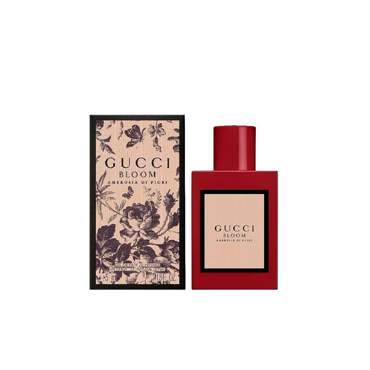 Hình 1 - Gucci Bloom Ambrosia Di Fiori EDP Intense Mini Size 5ml