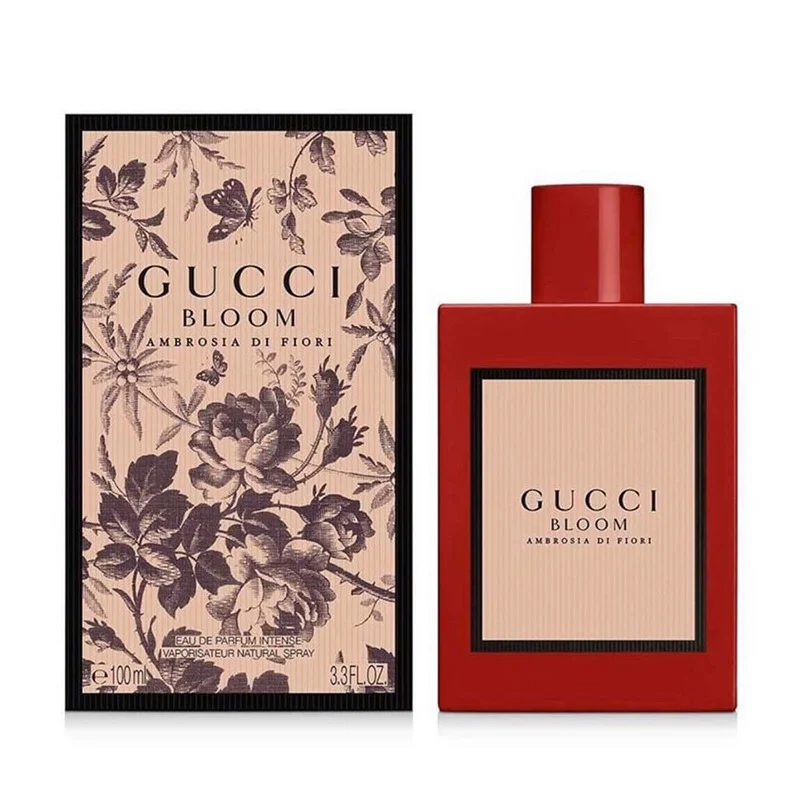 Hình 4 - Gucci Bloom Ambrosia Di Fiori EDP Intense 100ml