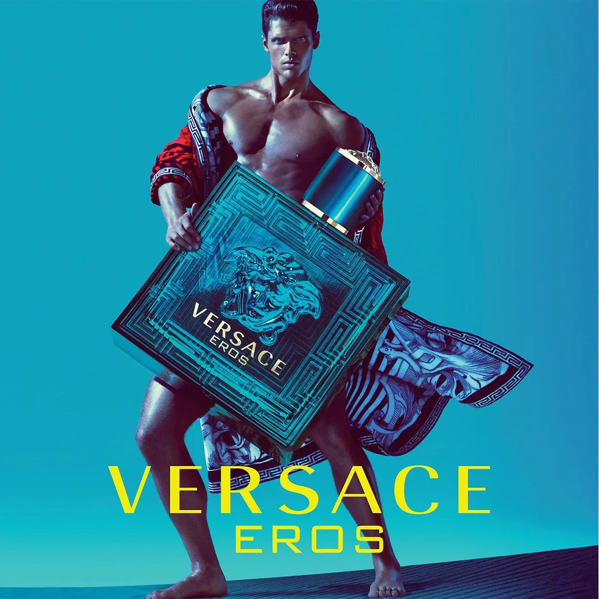 Hình 3 - Versace Eros EDT 100ml
