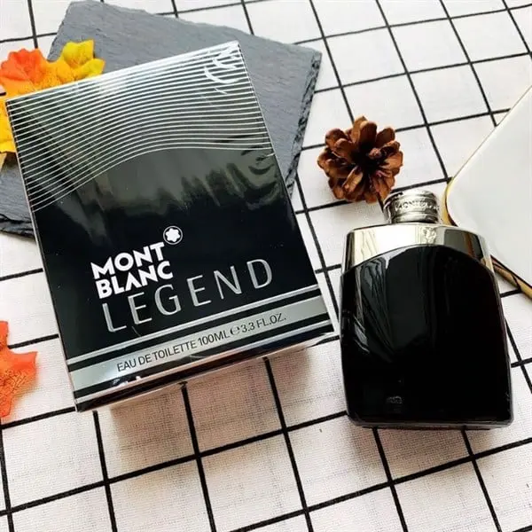 Hình 3 - Montblanc Legend EDT 100ml