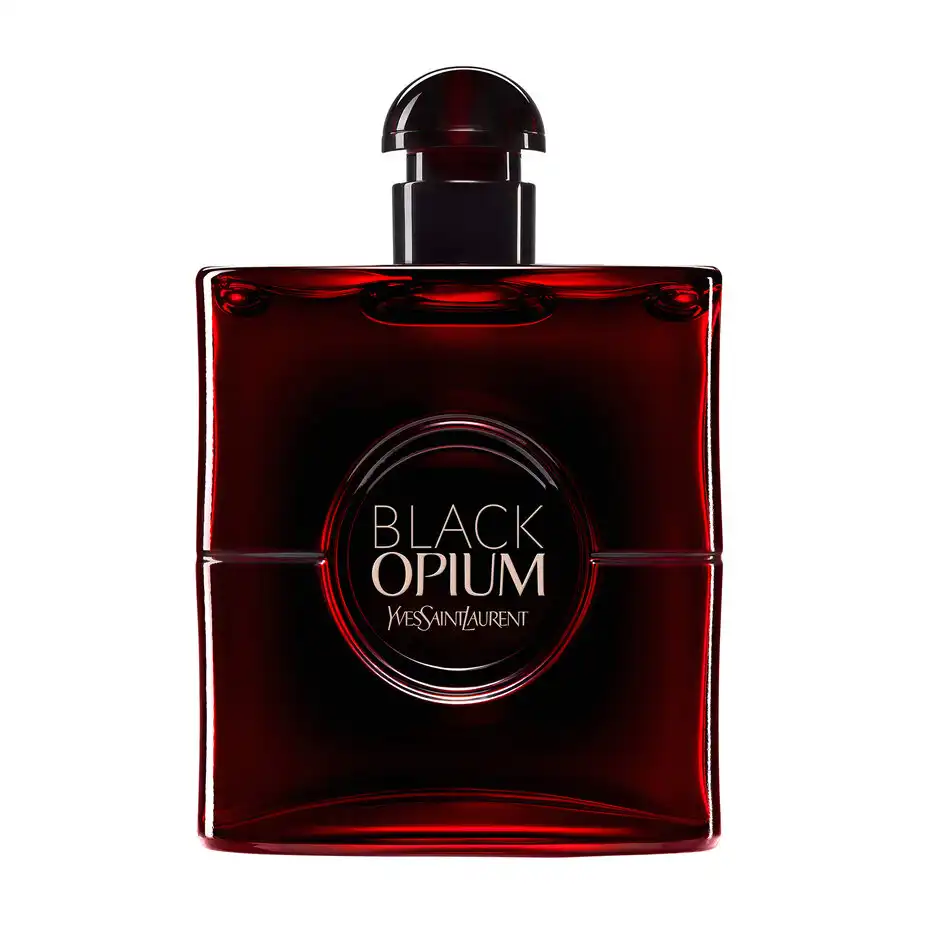 Hình 1 - Yves Saint Laurent Black Opium Over Red EDP 90ml