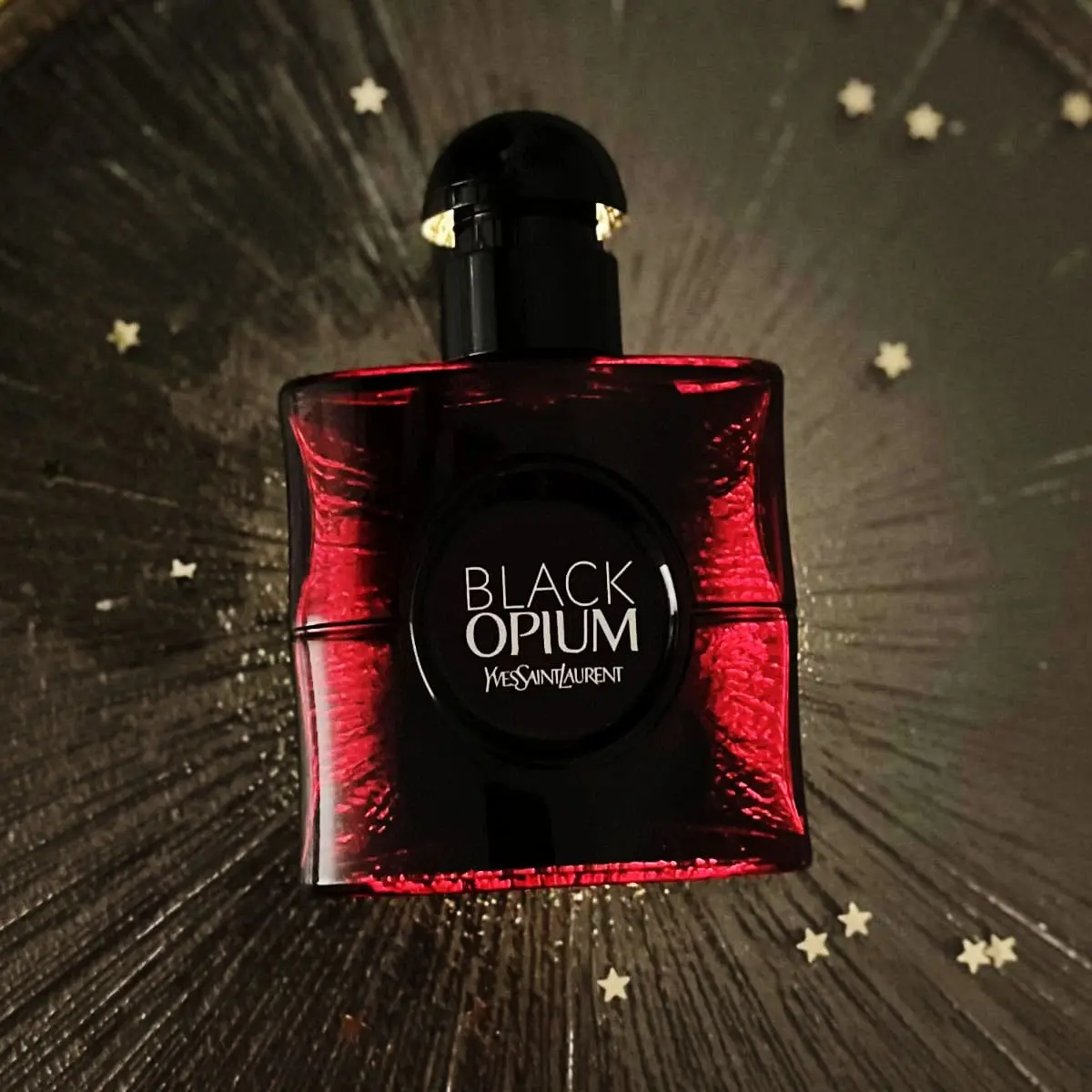 Hình 2 - Yves Saint Laurent Black Opium Over Red EDP 90ml