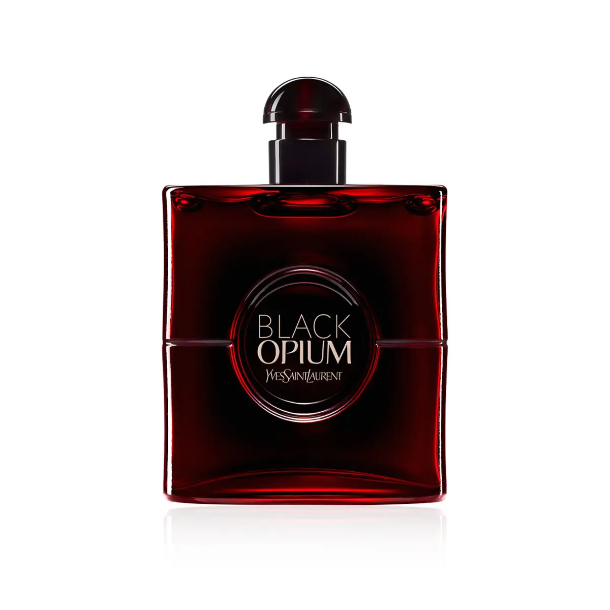 Hình 1 - Yves Saint Laurent Black Opium Over Red EDP 90ml