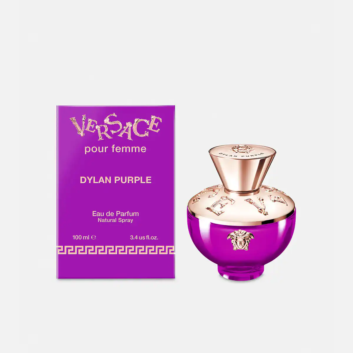 Hình 4 - Versace Pour Femme Dylan Purple EDP 100ml