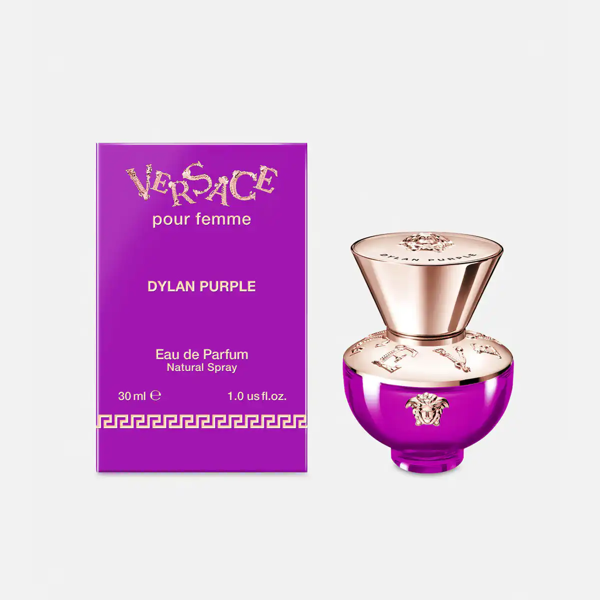 Hình 2 - Versace Pour Femme Dylan Purple EDP 30ml